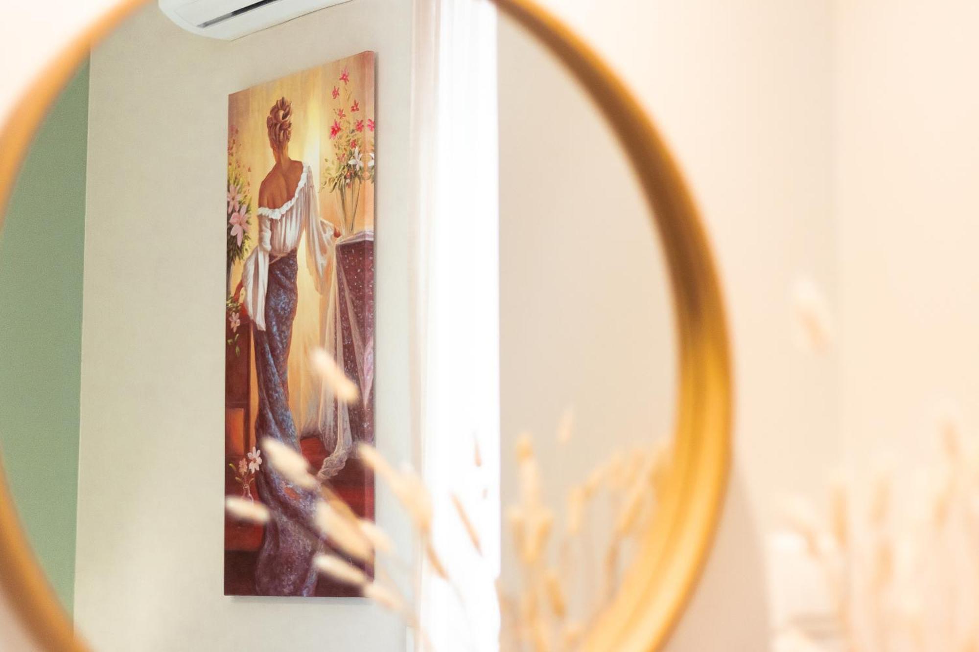 Agapi'S Luxury Apartment ไปโลส ภายนอก รูปภาพ
