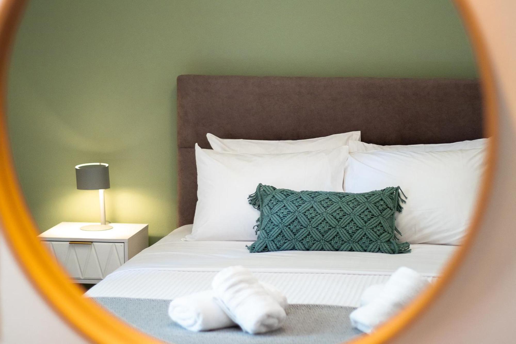 Agapi'S Luxury Apartment ไปโลส ภายนอก รูปภาพ