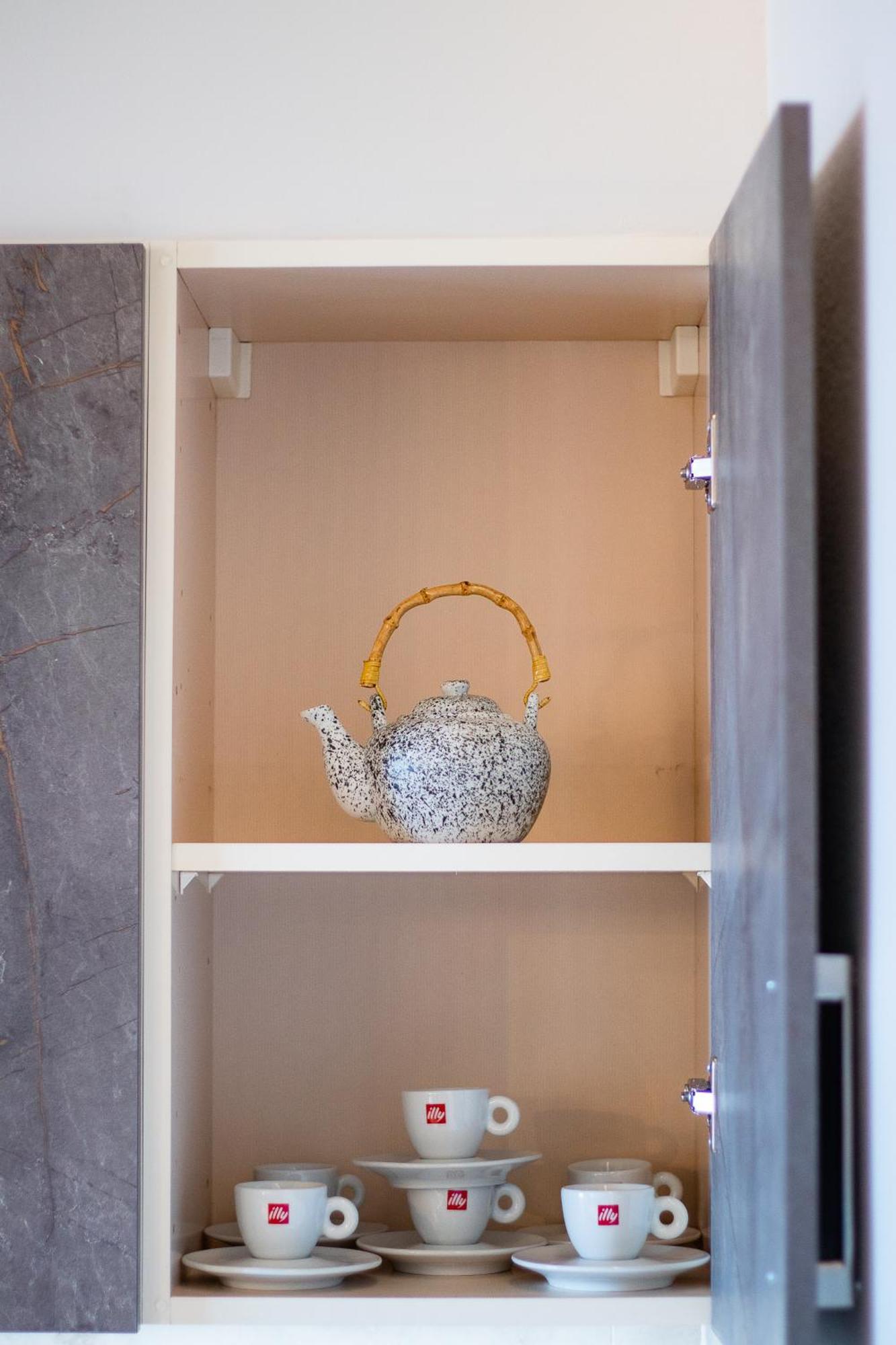 Agapi'S Luxury Apartment ไปโลส ภายนอก รูปภาพ