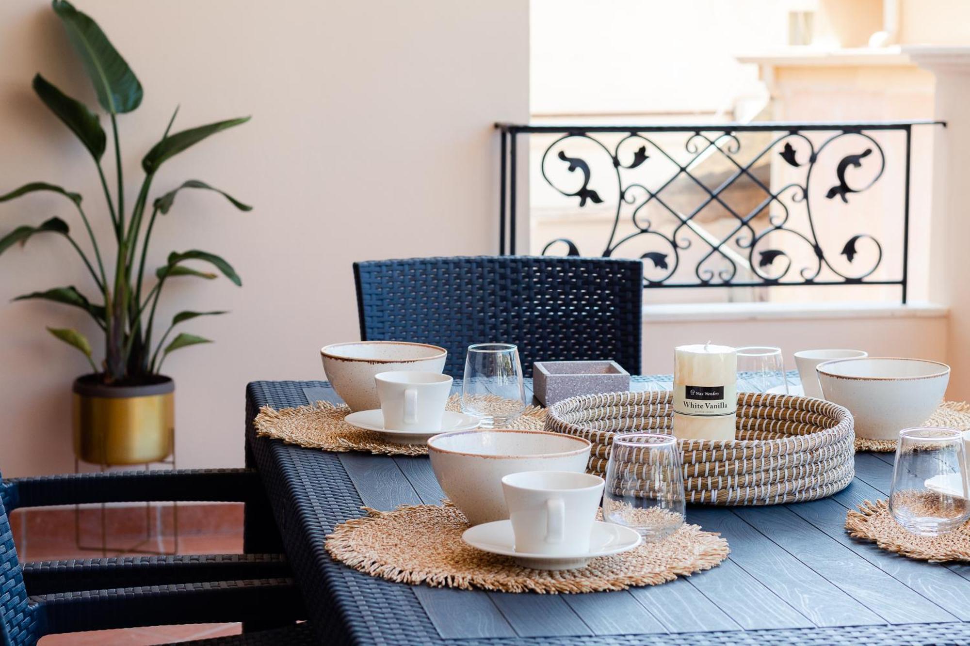 Agapi'S Luxury Apartment ไปโลส ภายนอก รูปภาพ