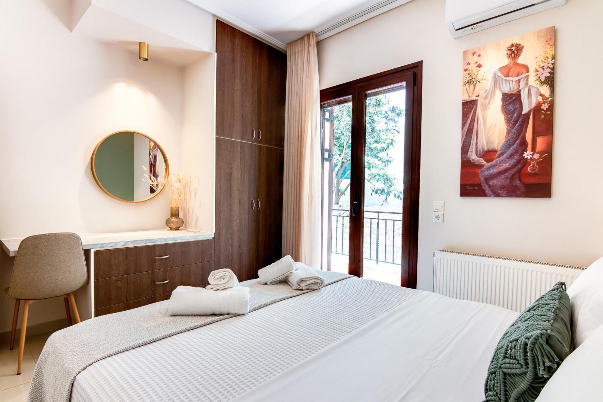 Agapi'S Luxury Apartment ไปโลส ภายนอก รูปภาพ
