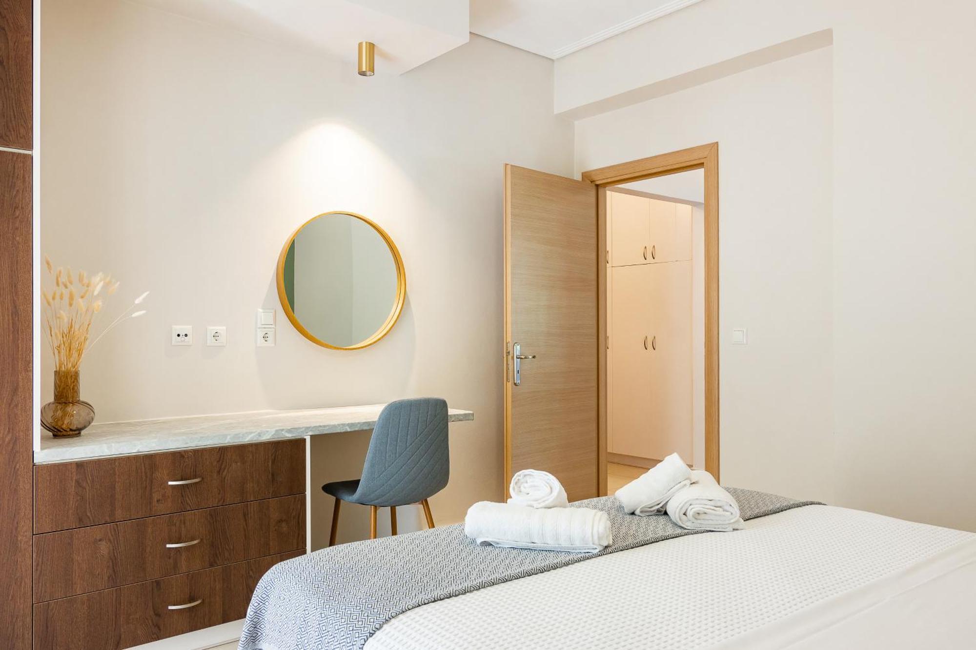 Agapi'S Luxury Apartment ไปโลส ภายนอก รูปภาพ