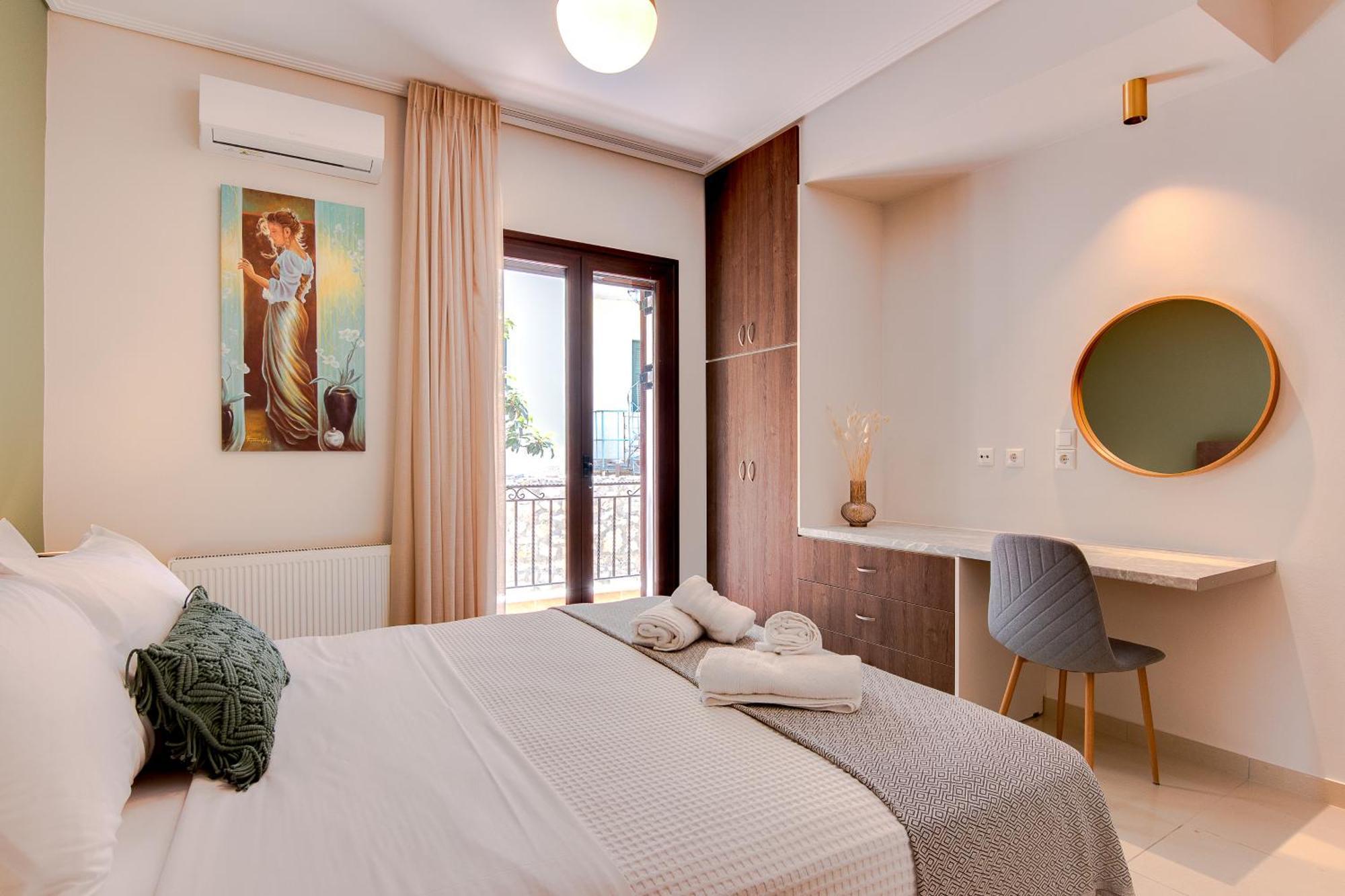 Agapi'S Luxury Apartment ไปโลส ภายนอก รูปภาพ