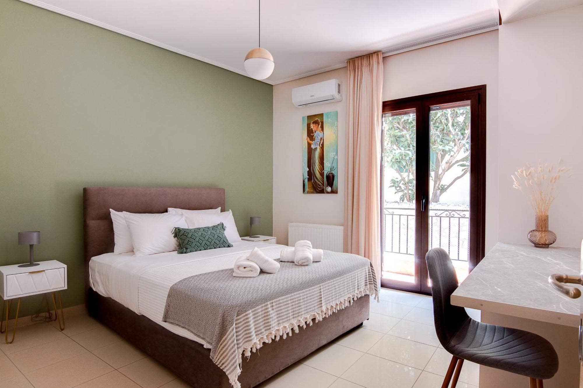 Agapi'S Luxury Apartment ไปโลส ภายนอก รูปภาพ